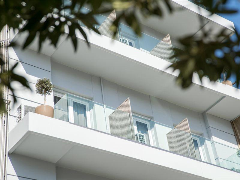 The Convo Athens Riviera Atenas Exterior foto