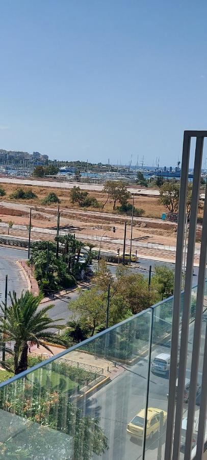 The Convo Athens Riviera Atenas Exterior foto