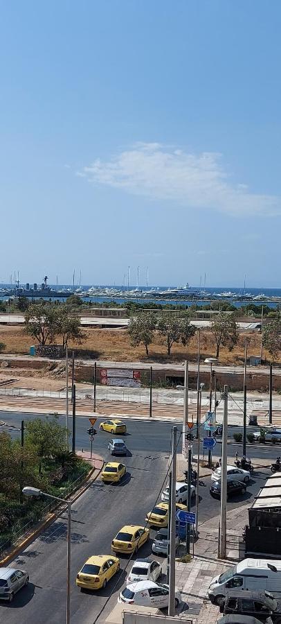 The Convo Athens Riviera Atenas Exterior foto