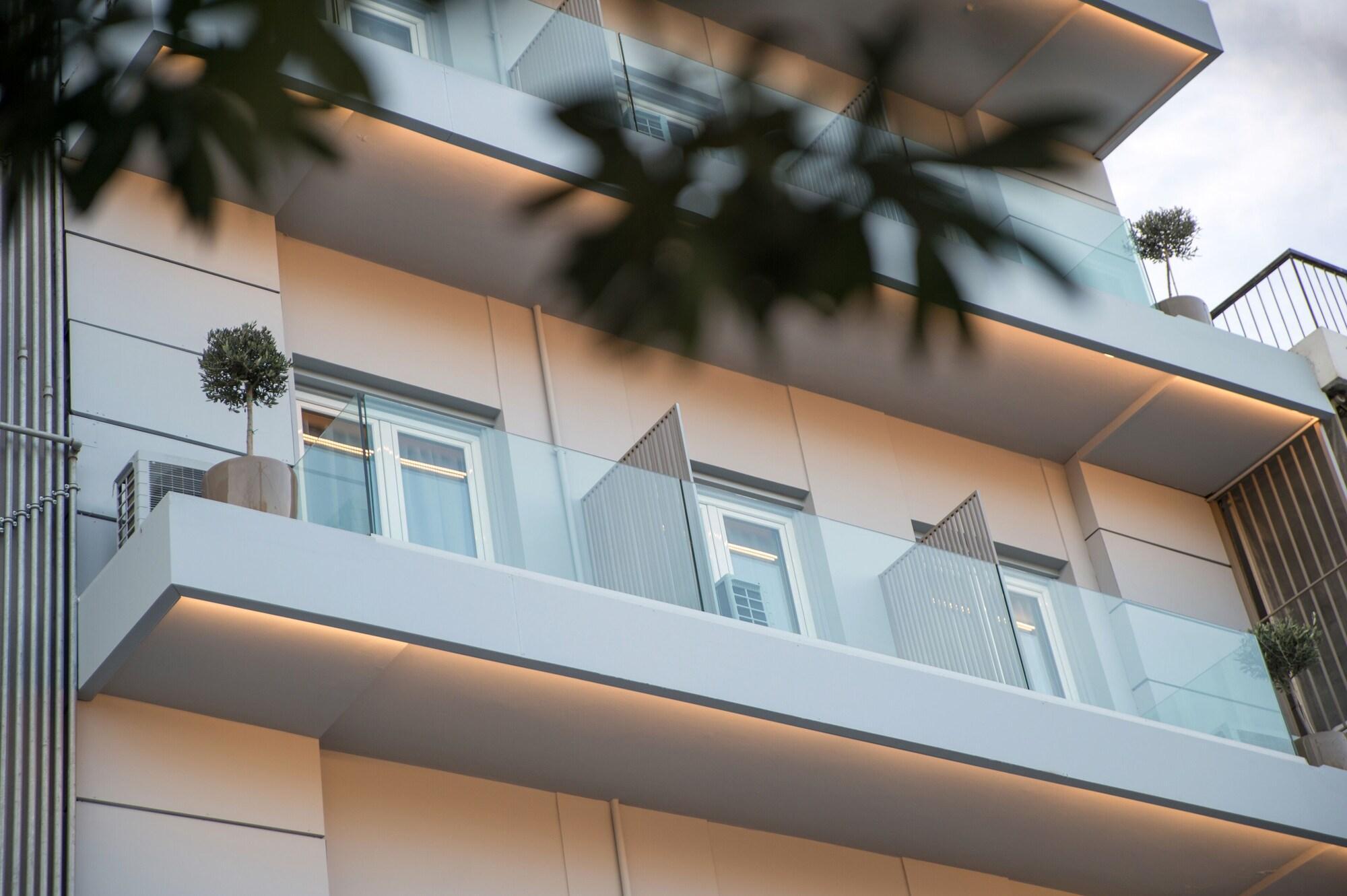 The Convo Athens Riviera Atenas Exterior foto