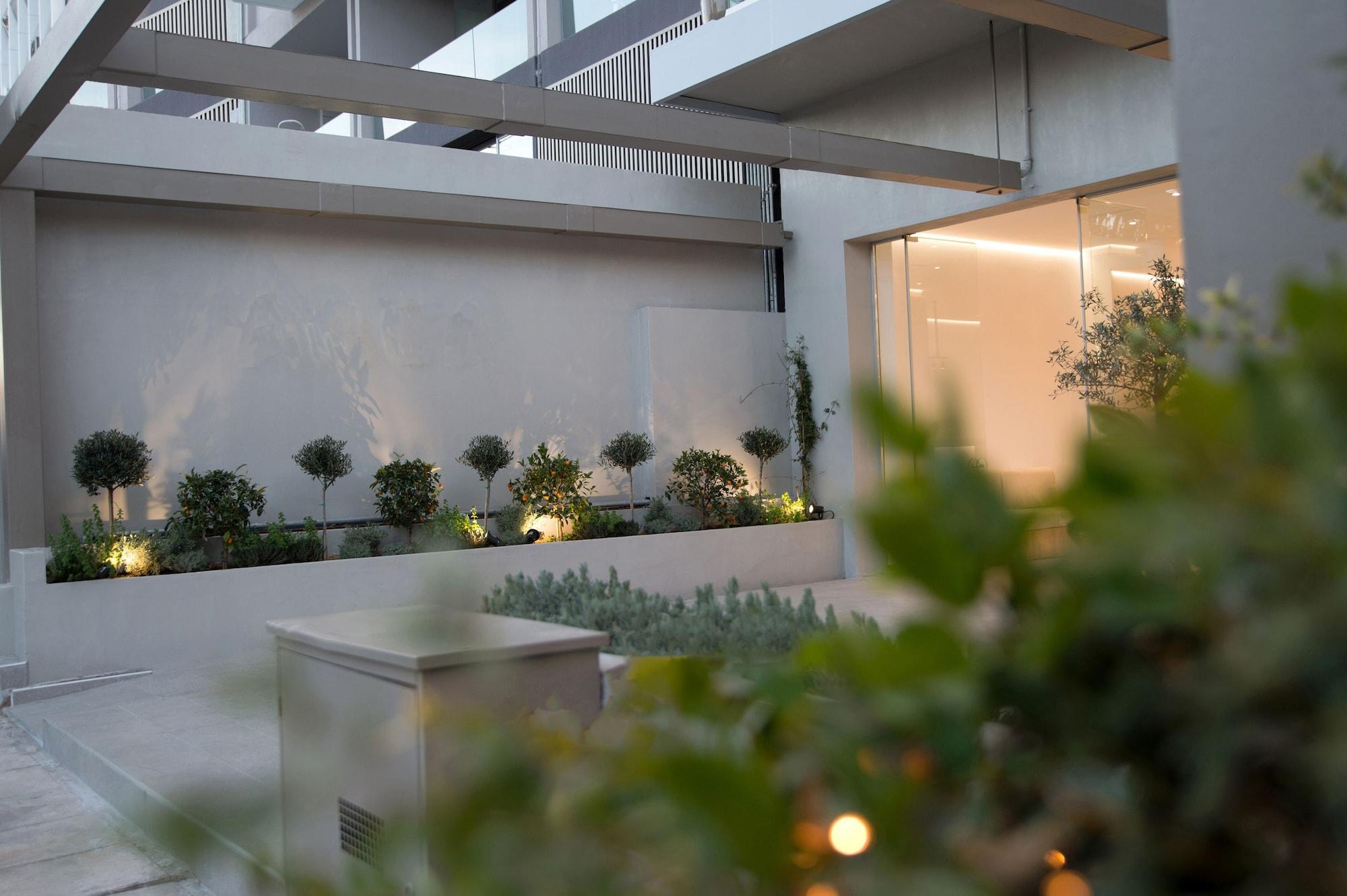 The Convo Athens Riviera Atenas Exterior foto
